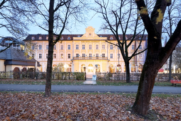 Eurostars Park Hotel Maximilian (Regensburg)